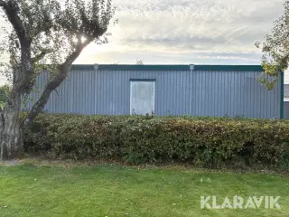 Kontor modul Moelven 1 rums