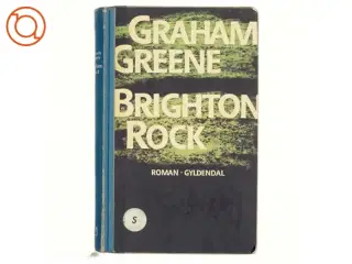 Brighton rock af Graham Greene