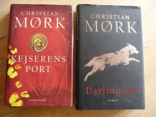 Christian Mørk, 4 romaner