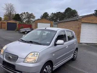 Økonomisk bil kia Picanto 