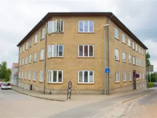 2 værelses lejlighed på 74 m2, Haderslev, Sønderjylland