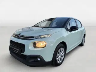 Citroën C3 1,6 BlueHDi 75 Feel