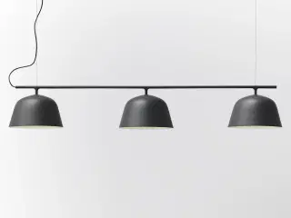 Muuto Ambit Rail Pendel – Sort