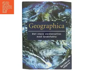 Geographica (Bog)