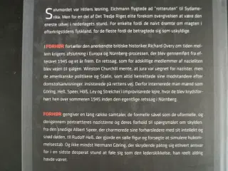 forhør - det tredje riges elite taler ud, af richa