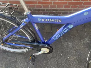 Kildemoes 3 indvendig gear 26” hjul