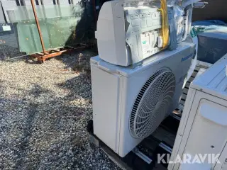 Varmepumpe Panasonic Cu-CZ25TKE