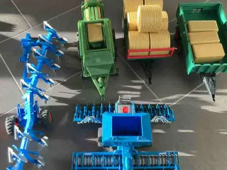 Bruder landbrugsmaskiner