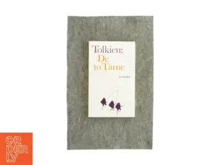 De to tårne af Tolkien (bog)