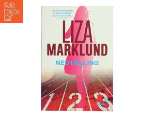 Nedtælling af Liza Marklund (Bog)