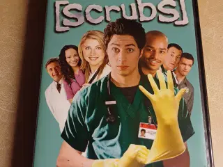 Scrubs 2. sæson - drama/komedie