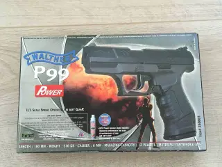 Walther P99 Softgun