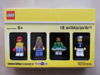 Lego Minifigures, 5004941