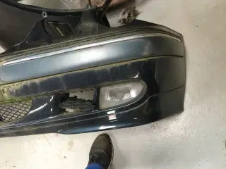 Mercedes W210 forkofanger