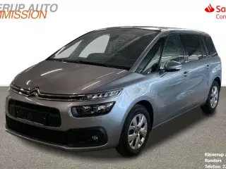 Citroën Grand C4 Picasso 1,6 Blue HDi Iconic 7 Pers, 120HK Man.