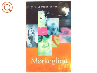 Mørkeglimt : roman af Anita Lehmann Nelson (Bog)