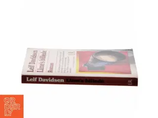 Lime&#39;s billede : roman (Klassesæt) af Leif Davidsen (Bog)