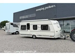 2015 - Fendt Tendenza 515 SG   Super velholdt enkeltsengsvogn