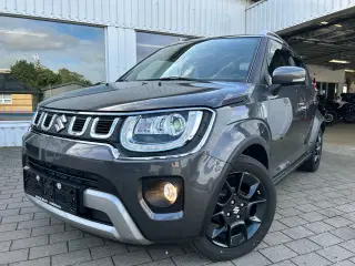 Suzuki Ignis 1,2 Dualjet  Mild hybrid Adventure Hybrid 83HK 5d