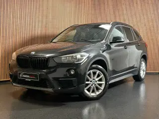 BMW X1 2,0 sDrive18d Advantage aut.