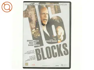 SIXTEEN BLOCKS