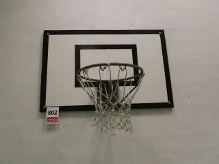 2 stk. Basketball net