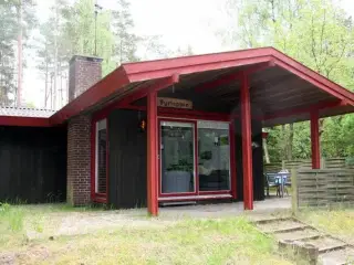 Sommerhus midt i skøn natur - Ebdrup på Djursland