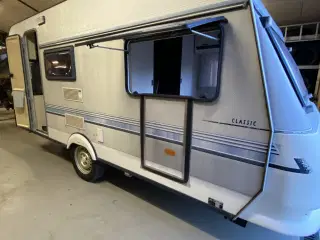 Motocross campingvogn
