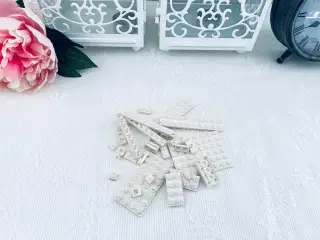 Lego blandet hvid 