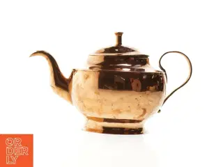 Kobber tekande