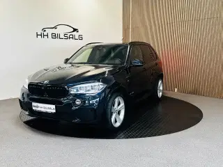 BMW X5 3,0 xDrive30d M-Sport aut.