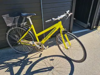 Velholdt Centurion damecykel