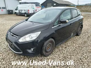 Ford Focus C-Max 2,0 TDCI Automatic