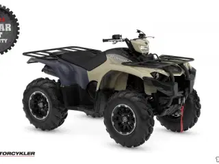 Yamaha Kodiak 450 EPS SE ALU Diff Lock