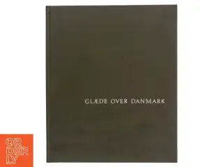 Glæde over Danmark bog