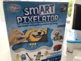 Smart Pixelator + ekstra tilbehør