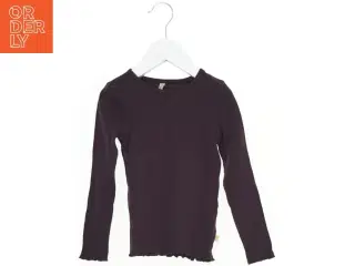 Rib Bluse fra Pomp de Lux (str. 104 cm)