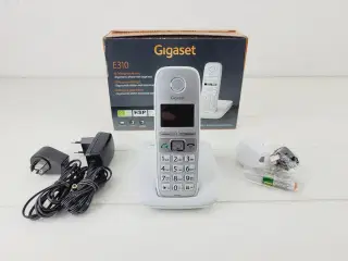 ⭐️- Gigaset E310 trådløs telefon