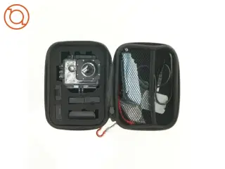 Action camera fra Sjcam (str. 16 x 6 x 9 cm)