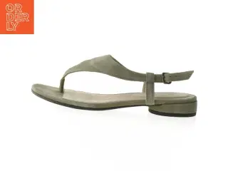 Flade sandaler i skostørrelse 36 fra Ecco (str. 36 )