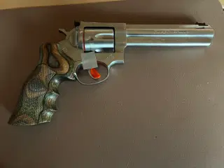 Ruger GB100 357mag