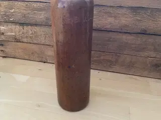 Brun flaske 31 cm