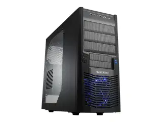 Cooler Master ELITE 430 BLACK kabinet