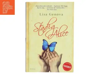 Stadig Alice af Lisa Genova (Bog)