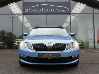 Skoda Octavia 1,4 TSi 150 Ambition Combi
