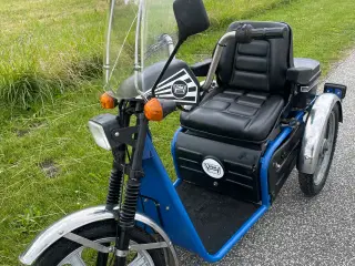 Honda Trilet Handicap Knallert