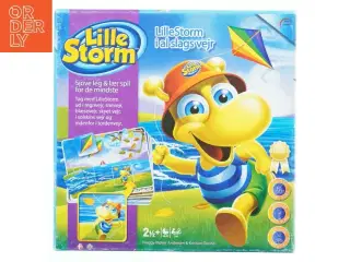 LilleStorm brætspil fra Four Esses