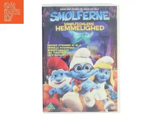 Smølfedalens Hemmelighed med Pernille Rosendahl (DVD)