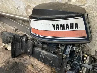 Yamaha 15 hk
