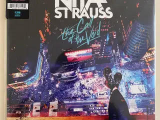 Nita Strauss - the call of the void, vinyl.
